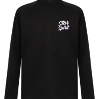 Track Top Front Mock Up